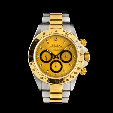 Rolex Daytona Bicolor for $25,937 for sale from a Trusted.